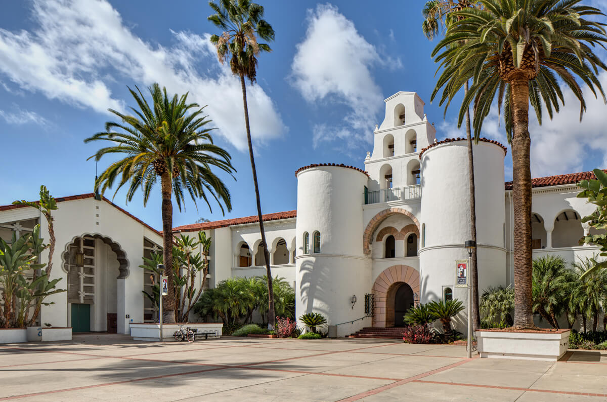 Hepner Hall