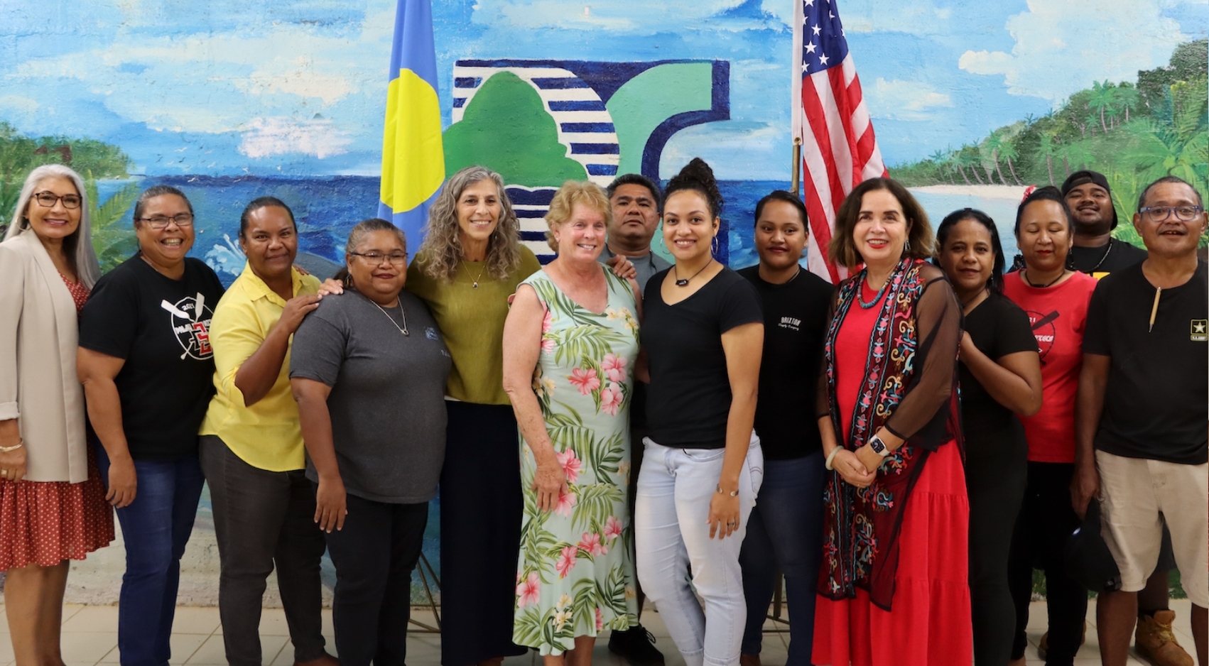 Presidential Visit to Palau Highlights SDSU’s Global Impact